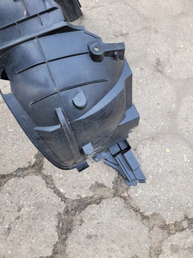 mudguard front front right SUZUKI SWIFT MK7