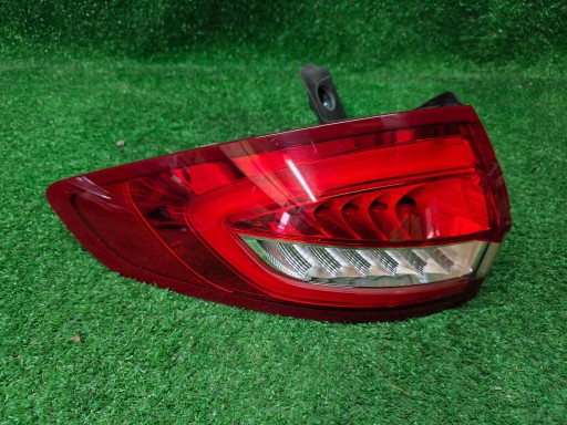light rear part rear left FORD MONDEO MK4 LIFT 19- KOMBI NR.146