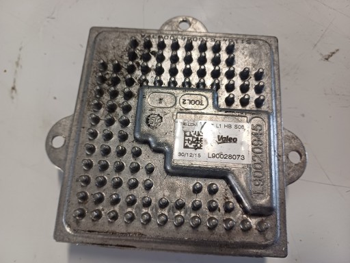 Chevrolet corvette c7 17r ксеноновый корректор l90028073