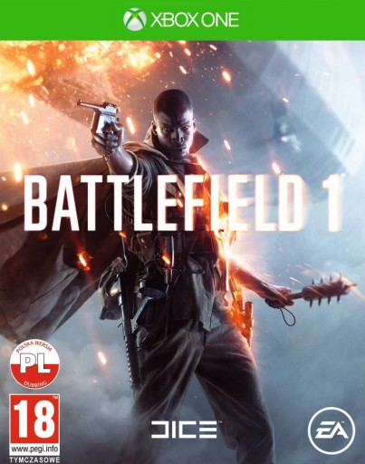 Battlefield 1 [ PL ] (us.)