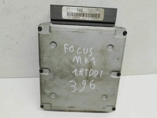Centralina computer Motore FORD FOCUS MK1 e 1.8 TDDI YS4F12A650PA