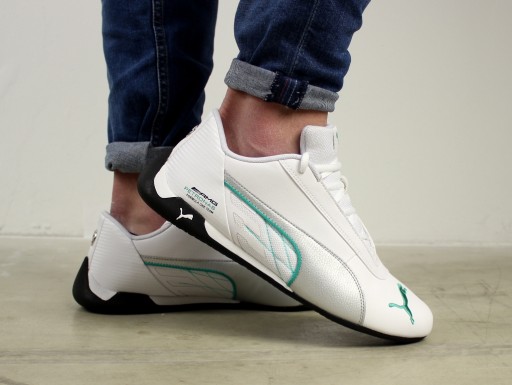 Puma mercedes benz bota cheap