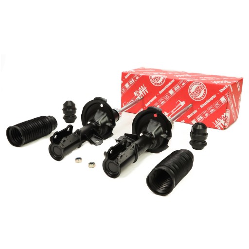 16K001403 - Амортизатори бампер передній лівий правий kia picanto i (sa)