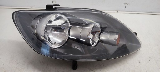 far prednji dio prednja desna VW Golf plus