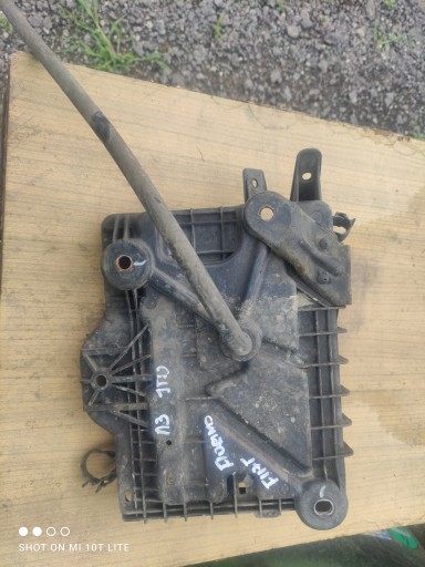 Акумулятор Fiat Fiorino, Nemo 1.3 jtd