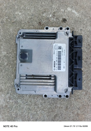 8 - Двигун комп renault clio iv lift 1.5dci