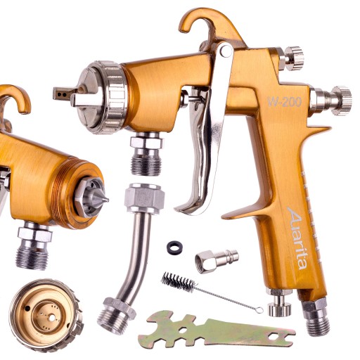 Пистолет AUARITA HVLP 1.2 для покрасочного агрегата