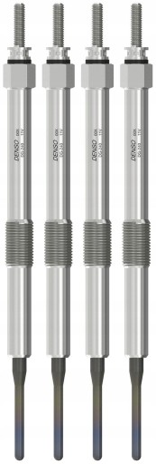 Свічка розжарювання denso dg-240