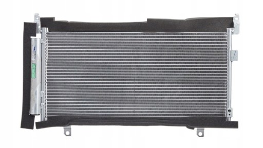 728967 - РАДИАТОР КОНДИЦИОНЕРА SUBARU FORESTER 2017-