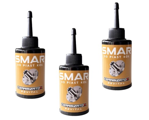 CERAMIZATOR REVITAL Керамическая смазка для ступиц колес