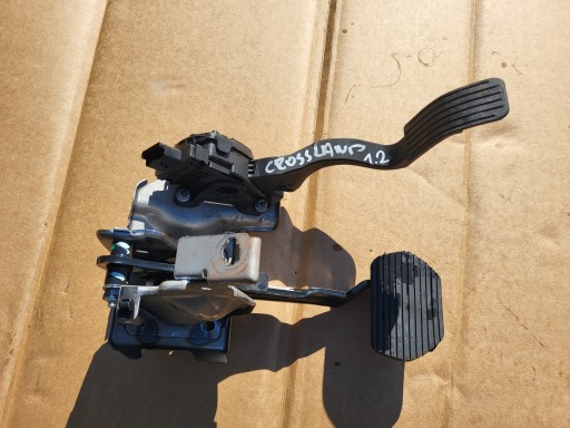 CROSSLAND X 1,2 ПЕДАЛИ ПЕДАЛИ КОМПЛЕКТ 9683292480