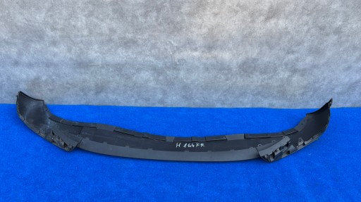 BMW X5 G05 2018R+ SPOILER accessories of a bumper front 51127425472 H164FR