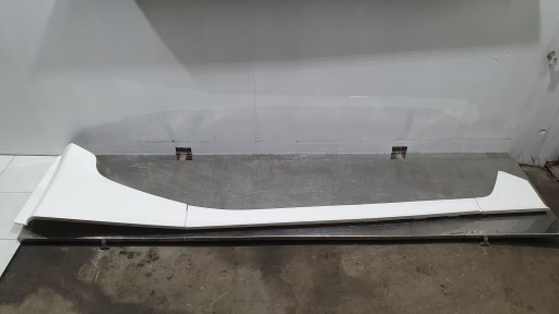 2720470 - Спойлер бічний спойлер кабіни Scania R S