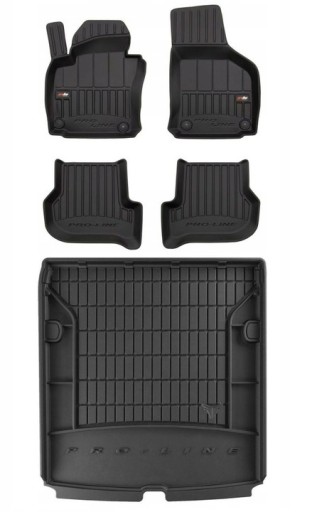 FROGUM TM404717 РЕЗИНОВЫЙ КОВРИК В БАГАЖНИК