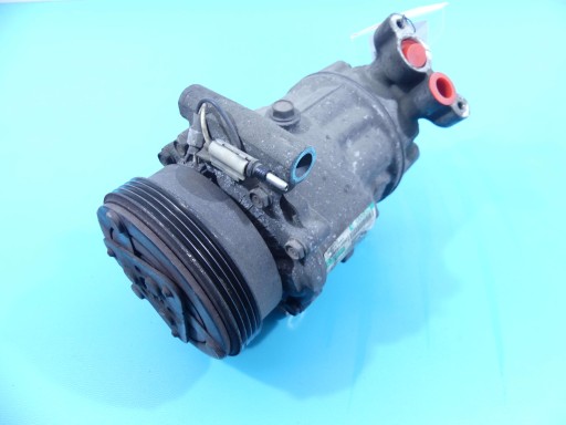 8200840770 - Компрессор кондиционера renault thalia ii 1.2 16 в