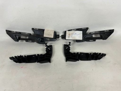 AUDI A3 KOMPLET! holder of a bumper P L front 8V3807320 319 support P L 183B