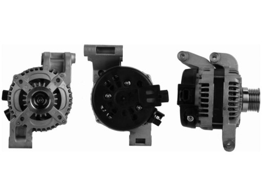 27-5658 - Генератор ford c-max i mk1 1.8 2.0