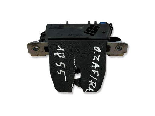 lock bonnet boot Opel Zafira B facelift 2013 13188851
