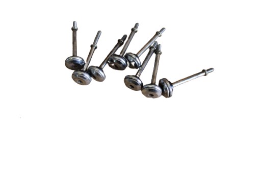 GL12.SRUBYY - GL 1200 GOLDWING БОЛТ ВИНТ ВИНТ КРЫШКИ КРЫШКИ