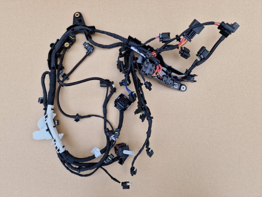 A2541503602 2541503602 - Джгут установки двигуна mercedes c w206 s206 c180 c200 254915 254.915