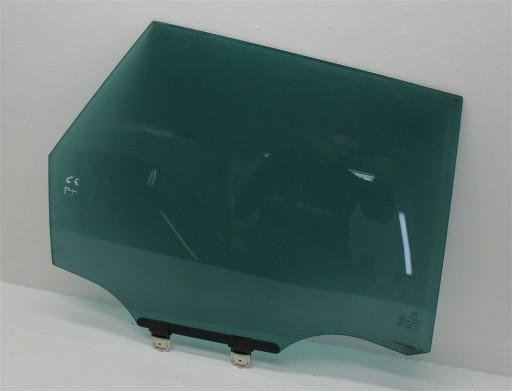 Стекло задней правой двери CITROEN C5 III универсал сдвоенный