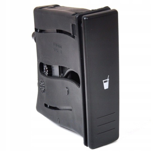 6Q0858601H - ДЕРЖАТЕЛЬ НАПИТКОВ ДЛЯ VW POLO 9N