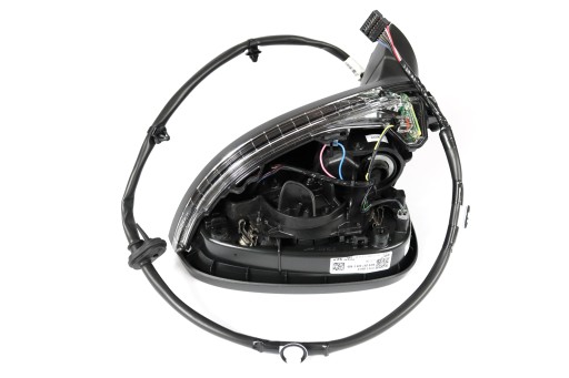 8W8857409E9B9 - РУЧКА ДЗЕРКАЛА ЛІВА AUDI A5 RS5 з ЕЛ