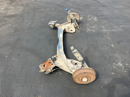 sider axis rear springing ABS FIAT FIORINO 3 NEMO BIPPER 01353693080