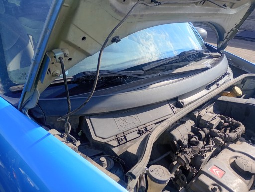 Wischergestänge przednich vorne Citroen C3 02-10