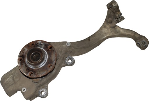 AUDI A6 C6 LIFT otoč přední předek levá MCPERSON 4F0257