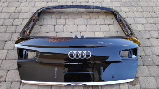 AUDI A6 C7 4G9 COMBI 11- ЗАДНЯЯ ДВЕРЬ ЗАДНЯЯ ДВЕРЬ