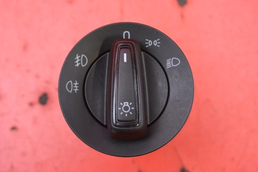 interruttore interruttore comando luci 5E0941431F SKODA OCTAVIA 3 III LIFT 17-20
