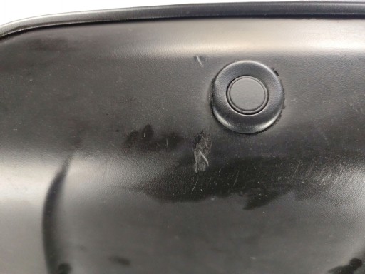 bumper rear part rear NISSAN X-TRAIL T32 (2013-2017) PDC KOD LAKIERU KAD G