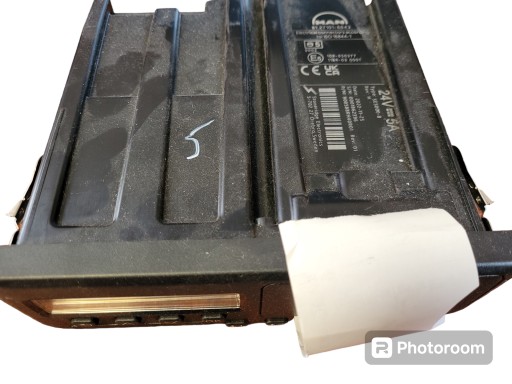 ТАХОГРАФ MAN TGX TGS TG 2 81271016643