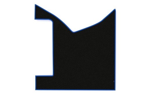 Підлоговий килимок F-core F-CORE CMT18 BLUE