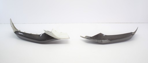 BMW G30 G31 M PERFORMANCE Спойлер бампера CARBON