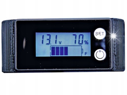 Литиевая батарея lifepo4 12 в азо цифровой 100ah 100a bms жк-дисплей