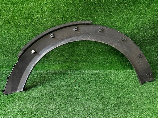Mini R60 R61 moulding of a fender right front