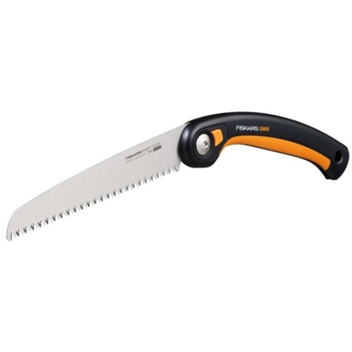 FISKARS РУЧНАЯ СКЛАДНАЯ ПИЛА SW69 1067553