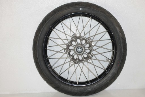 BMW R 1200 GS 08-12 ОБОД ПЕРЕДНИЙ ПЕРЕДНИЙ