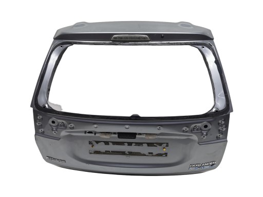 trunk door boot MITSUBISHI OUTLANDER III LIFT U17 2015-2018