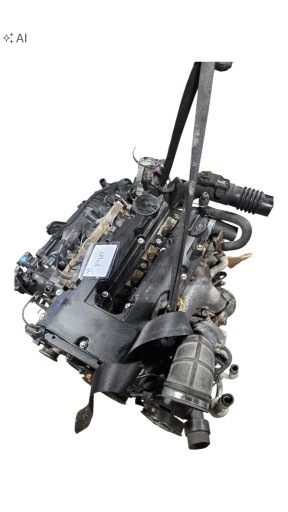 Opel Astra IV J 5d hb 11r 1.4 turbo 140KM engine A14NET