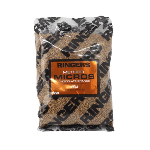 Прикормка для коропа Ringers 0,9 кг Micros