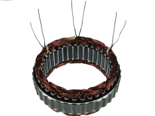 Обмотка генератора as2001