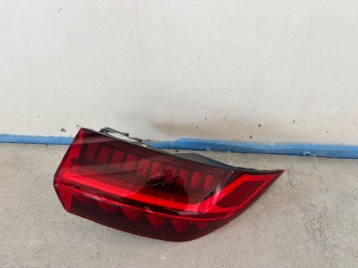 Матрица полная светодиодная автомобильная лампа задний левый Audi A7 C8 4K 4K8945069B