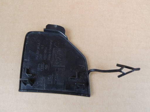 Audi Q4 E-Tron 2021-2026 towing hook cap of a bumper front