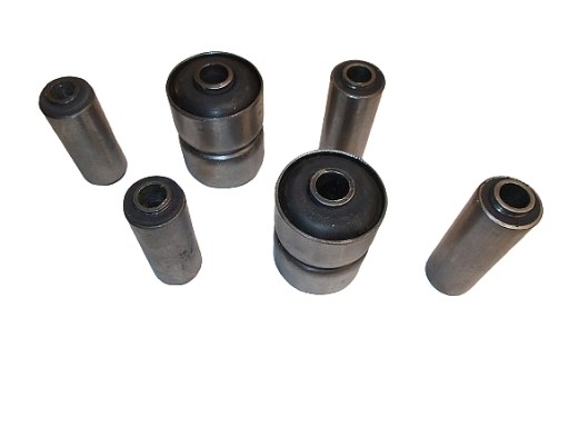 4177661 - Втулка пружина великий набір 6 шт. fso fiat 125p полонез