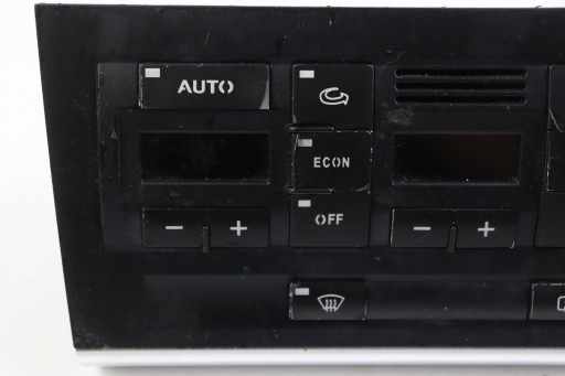 AUDI A4 B6 B7 commande de climatisation alimentation d'air 8E0820043 EUROPA