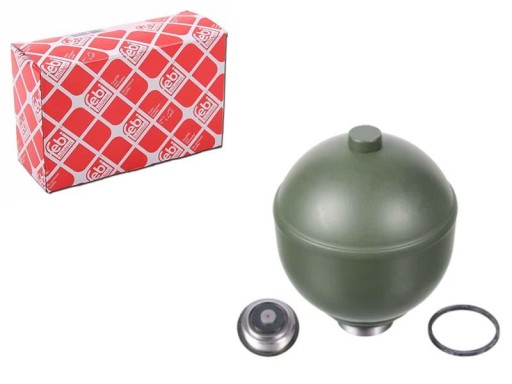 26673 - ГІДРОПНЕВМАТИЧНА СФЕРА