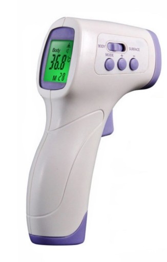 Безконтактний термометр CK-T1501